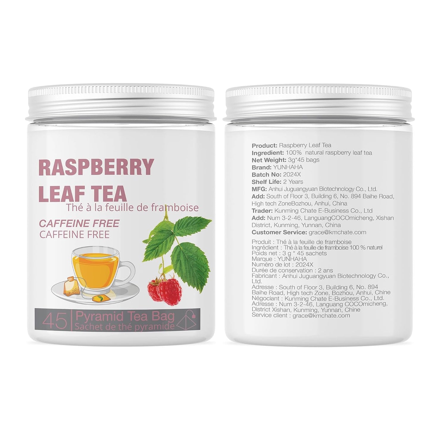 50 Milk Thistle Tea Bags for Detox Cleanse & Repair| Thorne Milk Thistle Herbal Tea for Support