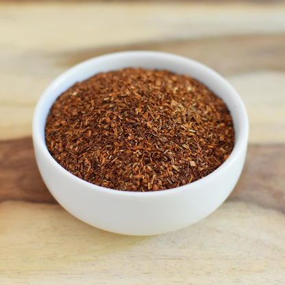 Anthony's Organic Red Rooibos Loose Leaf Tea, 1 lb, Gluten Free, Non GMO, Non Irradiated, Keto Friendly