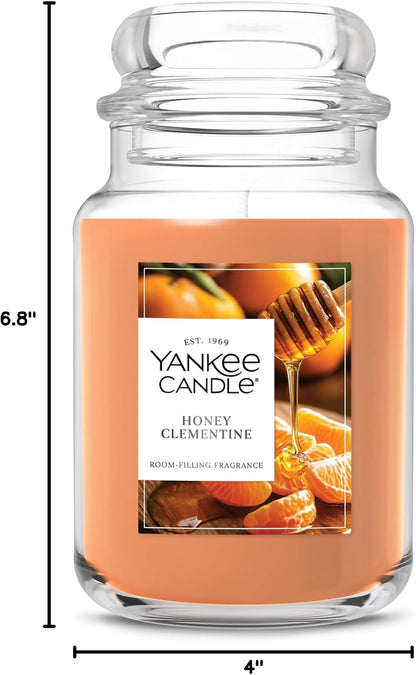 Yankee Candle Pink Sands Scented Candle, 22oz Large Jar