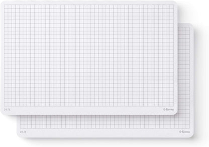 Notsu To Do List Small Desk Notepad 2 Pack 3.9" x 6.3"