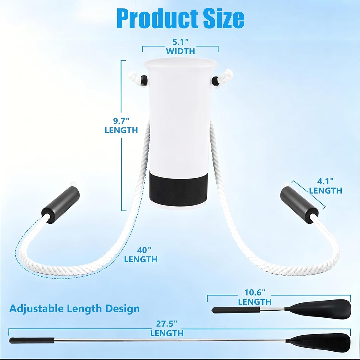 Sock Aid,Sock Aids for Putting On Socks Kit,Sock Helper for Seniors with Adjustable Shoe Horn,Sock Assistant Device No Bending Easy Put on Socks Without Bending for Elderly Disabled After Surgery