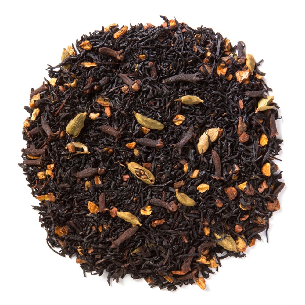 Davidson's Tea Bulk, Classic Chai, 16-Ounce Bag (Packaging May Vary)