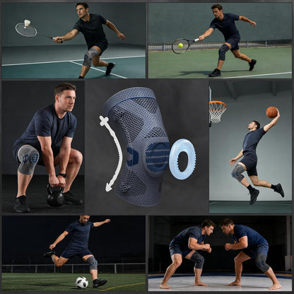 NEENCA Professional Knee Brace, Medical Knee Support for Women & Men Relief