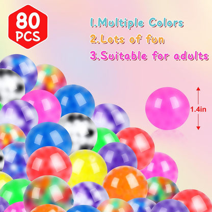 Stress Balls Set, Squishy Stress Ball, 4 Pack Squeeze Ball for Adults, Squeeze Ball for Adults Stress Relieve, Stress Relieve, Increase Entertainment