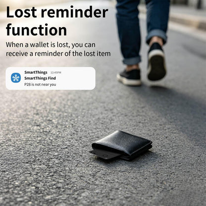 2026 Slim Wallet Tracker Card PRO, Only for Samsung SmartThing