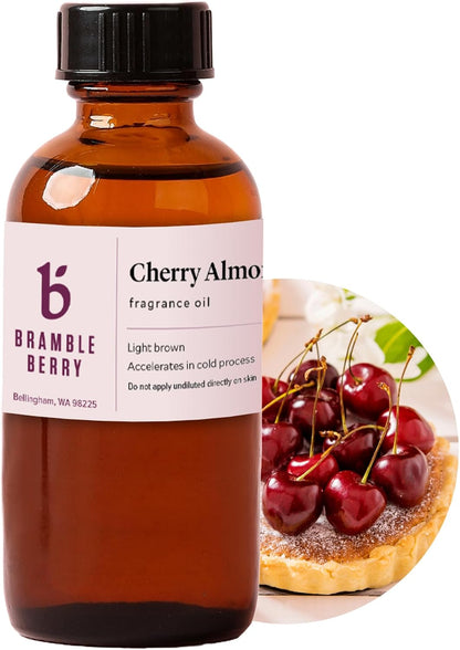 Bramble Berry Watermelon Sugar Fragrance Oil 2 oz | Sweet Fruity Scent for Soap Making, Candles, Lotion, Bath Bombs & Perfume | Skin Safe, Vegan, Paraben & Phthalate Free