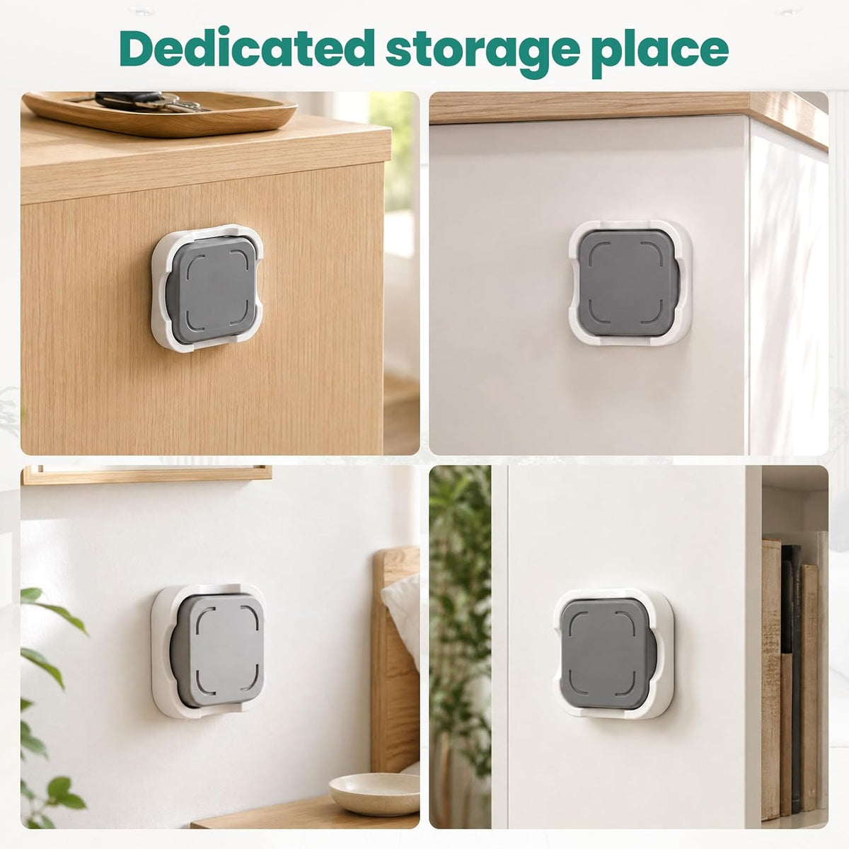 Smartphone Access Blocker Device Mount Compatible with Brick