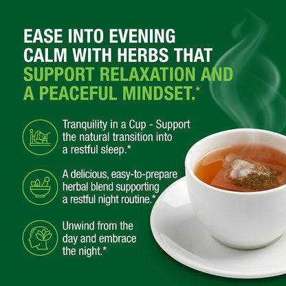 Bell Sleep & Relax Herbal Tea - Valerian & Chamomile - 20 Bags