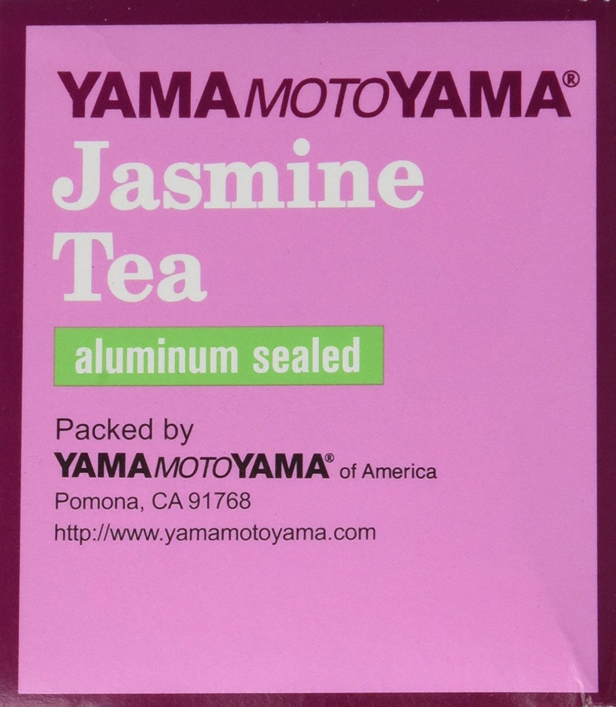 Yamamotoyama - Jasmine Tea 16 bags