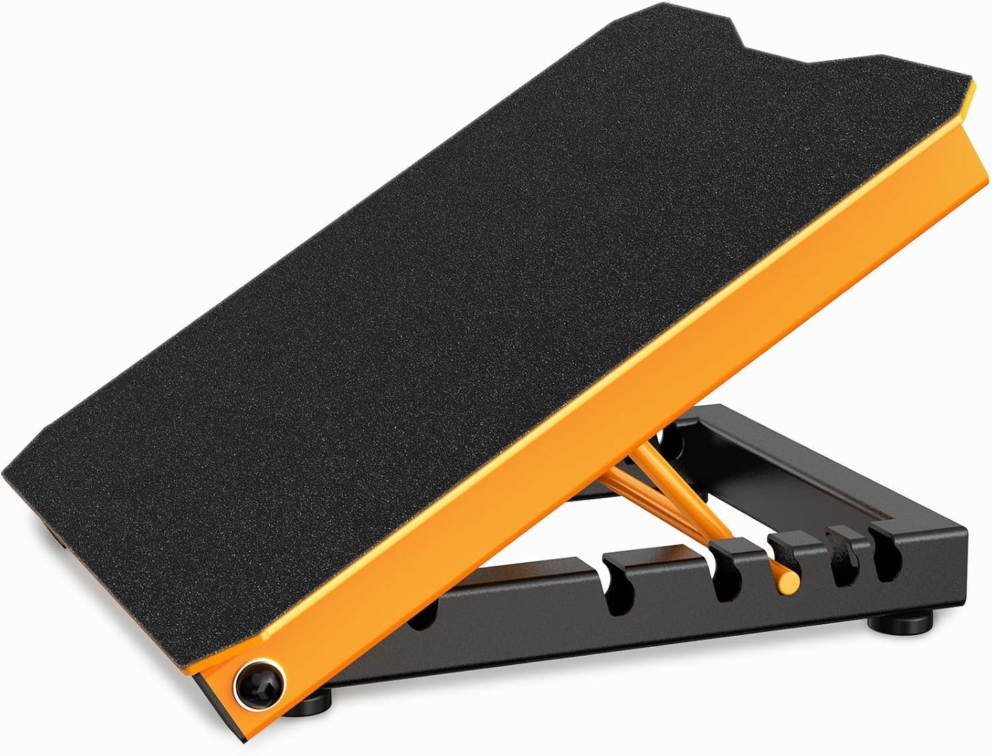 Naitesen Steel Slant Board Calf Stretcher for Squat 600lbs Weight Capacity Adjustable Incline Balance Board for Relieving Plantar Fasciitis Achilles Tendonitis Muscle Injuries Home Gym or Commercial