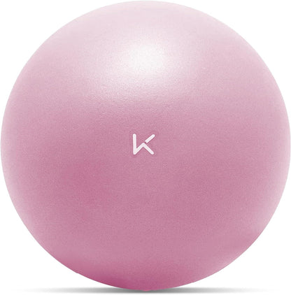 KEEP Exercise Ball Anti-Burst - Thickened Yoga Ball Pilates Ball for Physical Therapy, Fitness Ball for Workout, Core Strength and Physical Therapy