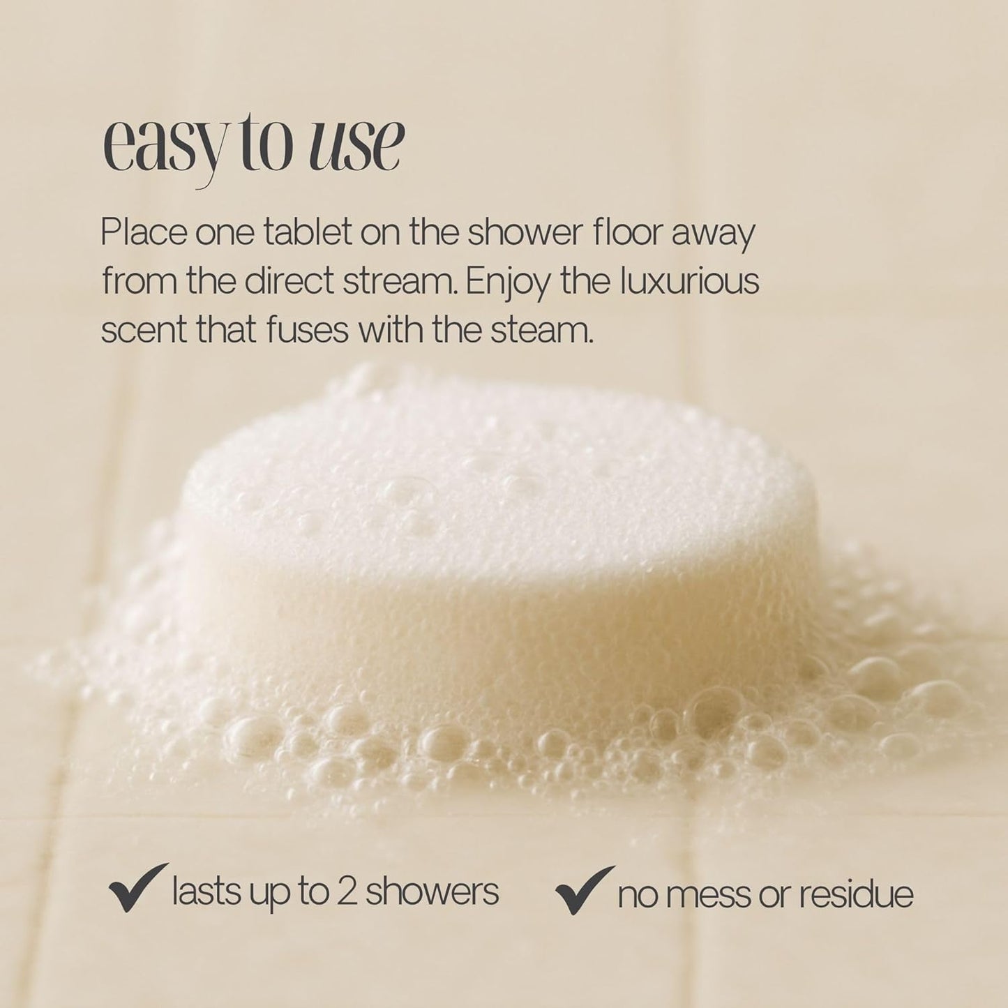 Shower Steamers Aromatherapy, Self Care Gifts - Variety 6 Pack