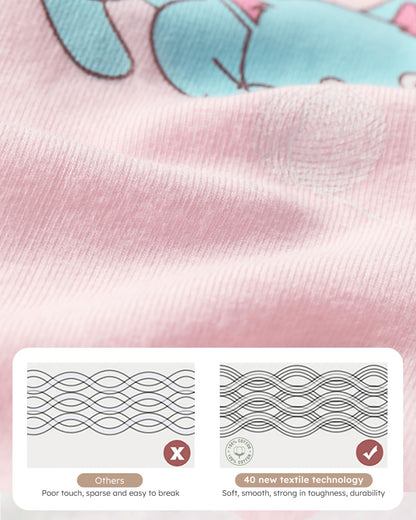 Yoofoss Baby Sleep Sack Baby Wearable Blanket 100% Cotton 2-Way Zipper Toddler Sleeping Sack