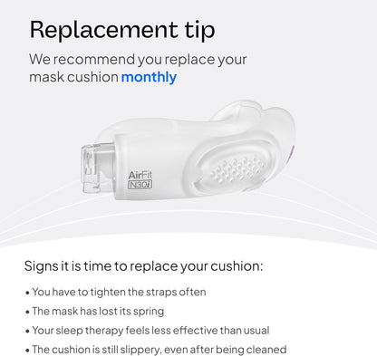 ResMed AirFit N30i Cushion Replacemen, Medium