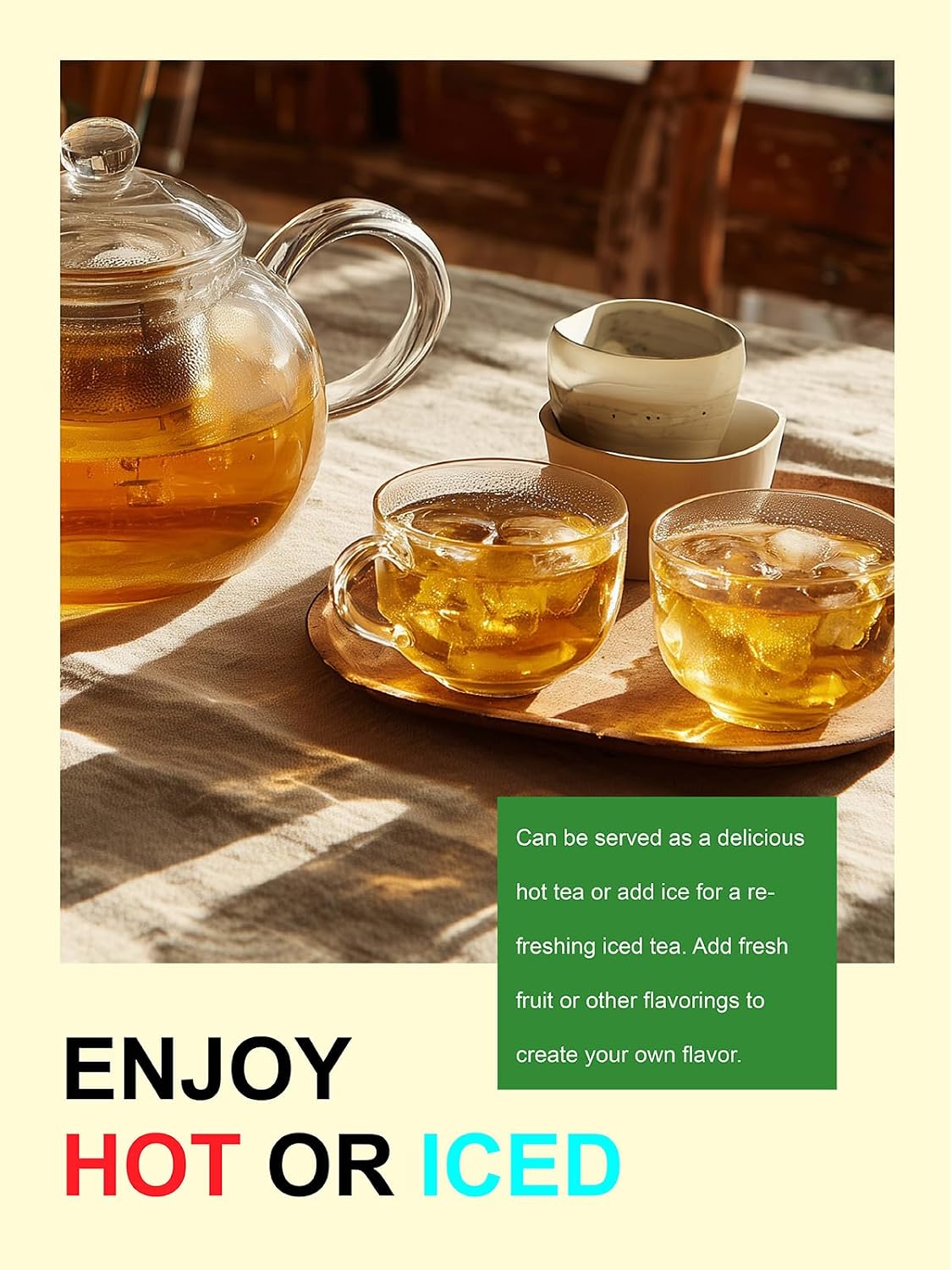 TeeLux Milk Thistle Tea Bags, Natural Milk Thistle Seed Tea, Mild & Mellow Taste, Caffeine Free, 100 Count