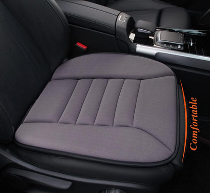 kingphenix Memory Foam Car Seat Cushion for Driver and Office Chair Comfort