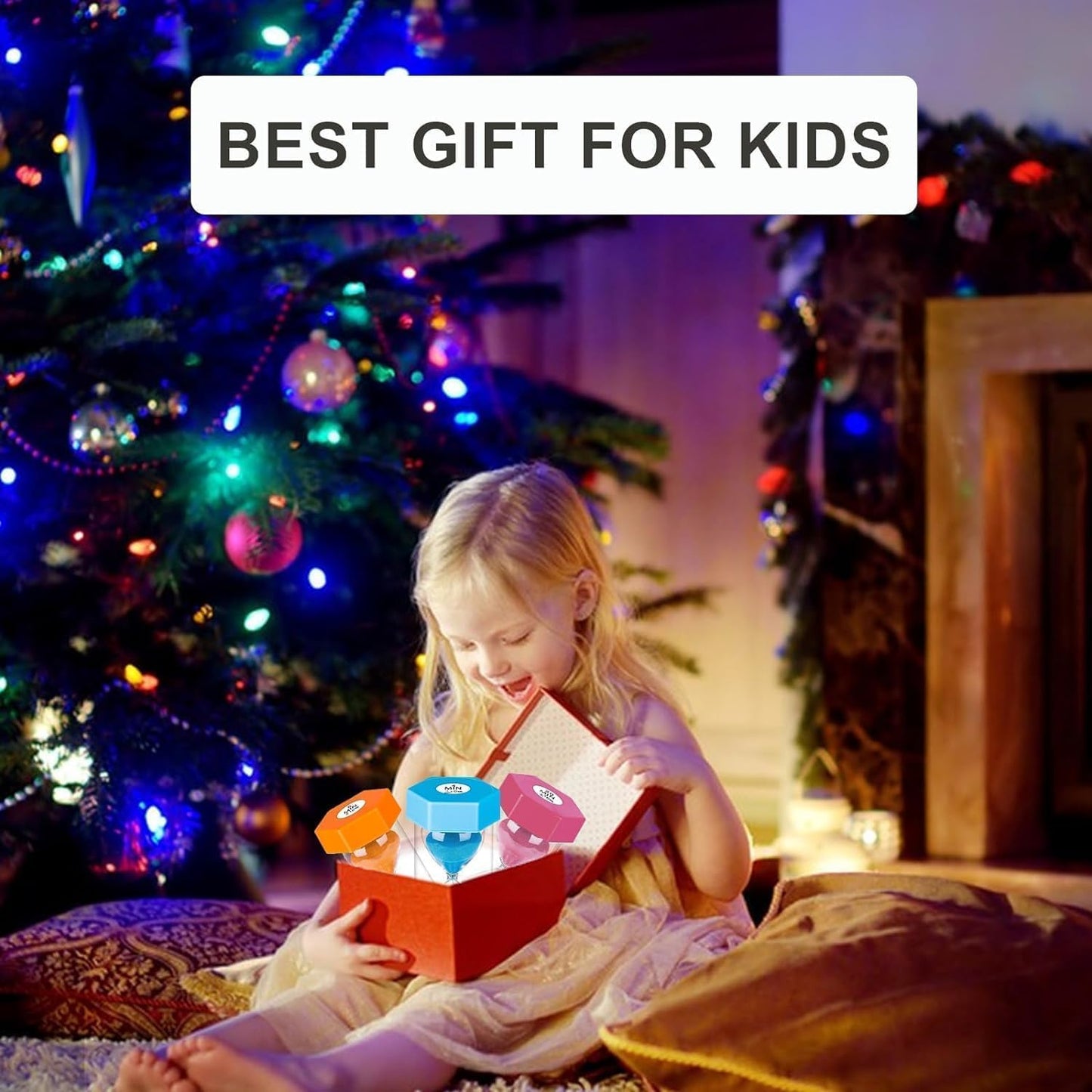 5 PCS Hourglass Kids Hourglass Timer Hourglass Set Colorful Sand Clock Kitchen Timer Time Management Includes 1 Minute, 3, 5, 10, and 30 Minutes, Different