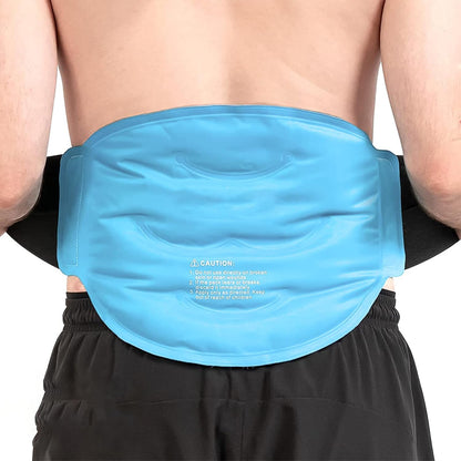Shoulder Ice Pack Rotator Cuff Cold Therapy Wraps