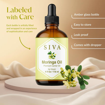 Siva Lavender Essential Oil, Huge Bottle, Large Size, 16 Fl Oz (473 ml)