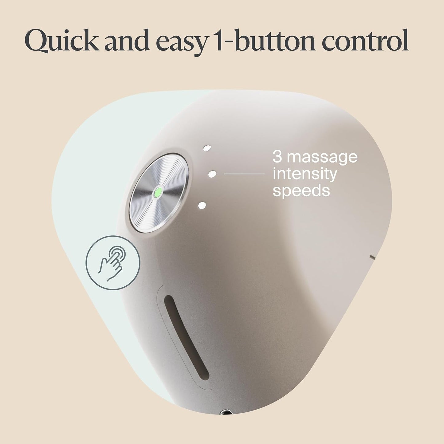 TheraGun Mini (3rd Generation) by Therabody – Ultra-Portable Massage Gun and Travel Essential for Fast, Effective Pain and Tension Relief Anywhere (Black)