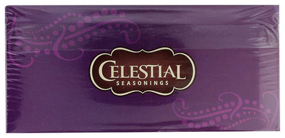 Celestial Seasonings Herbal Tea, Wild Berry Zinger, 20 Count (Pack of 3)