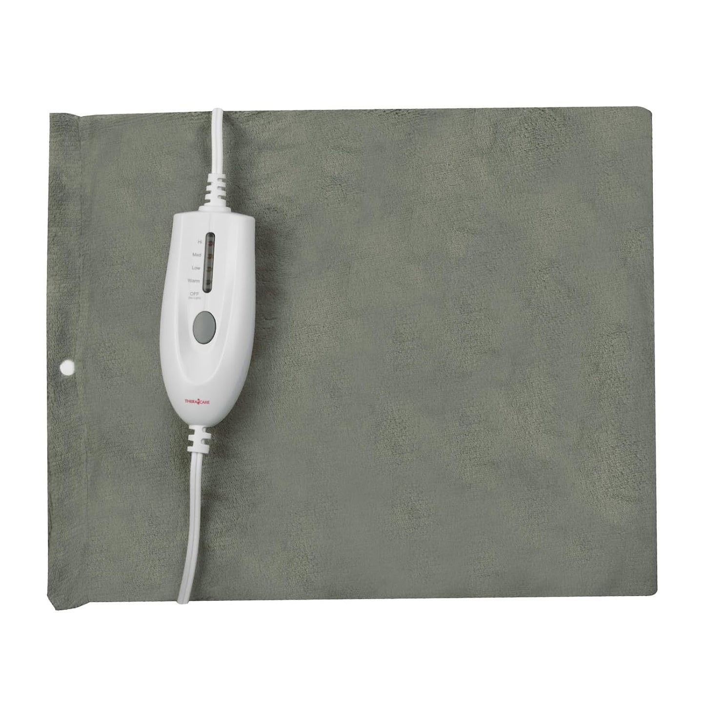 Deluxe Heating Pad Moist/Dry Heat Therapy