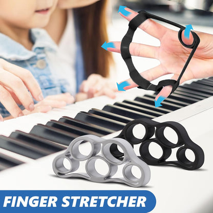 roygra Grip Strength Trainer (5 Pack), Complete Hand Strengthening Devices