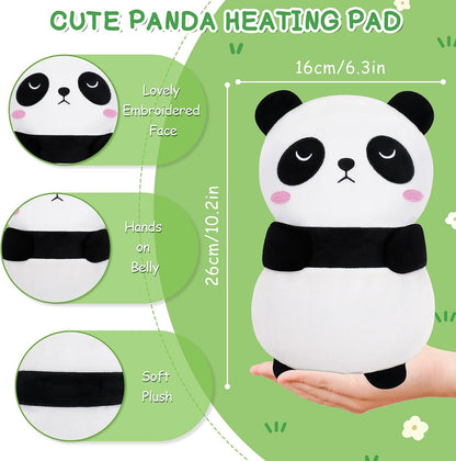 Microwave Heating Pad for Period Cramps,Otter Microwavable Heating Pad for Shoulder Neck Back Knee Pain Relief with Lavender Scented,Cute Otter Plush Toys Heat Pack for Women Kids Birthday