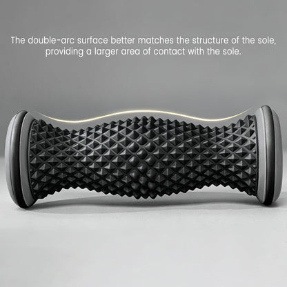 Foot Roller Massager Plantar Fasciitis Relief,Fascia Release Tools Muscle