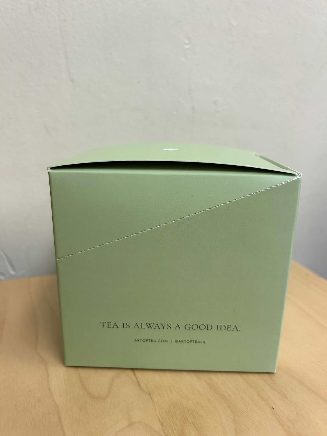 Art of Tea Organic French Lemon Ginger 1.5oz Loose Leaf Tea Tin, Caffeine Free Herbal Tea, Organic Rooibos & Lemongrass Ginger Tea, Premium Loose Leaf Herbal Tea for Relaxation & Digestion