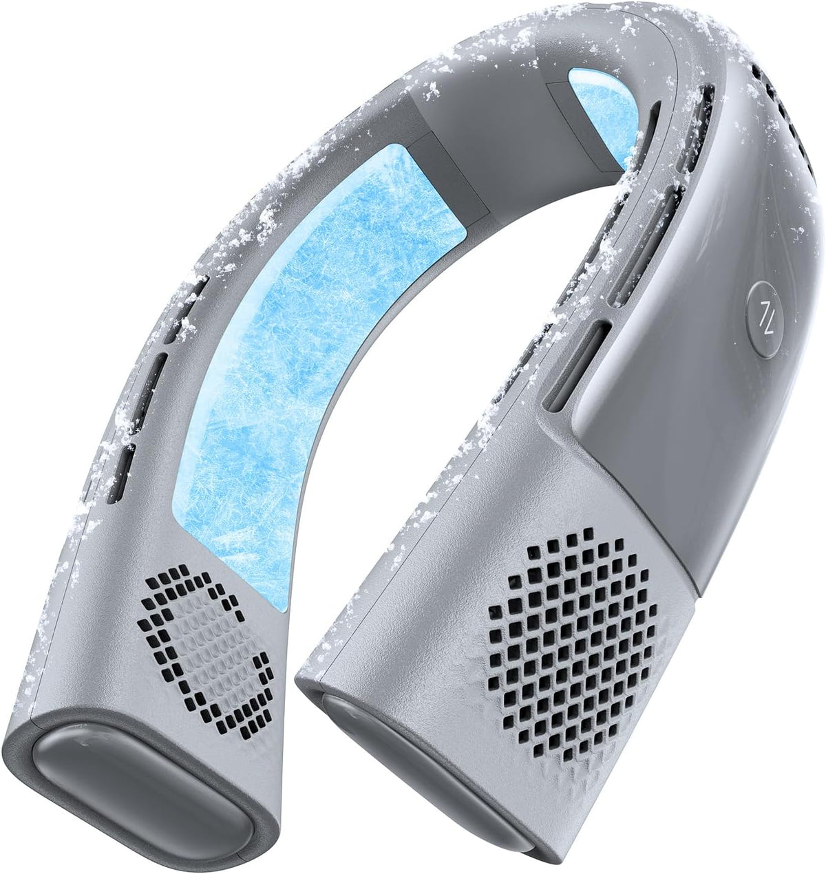 TORRAS COOLiFY 2S Lite Neck Air Conditioner, Grey