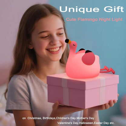 Sloth Gifts for Kids, Squishy Sloth NightLight,Silicone Animal Nursery Lamp