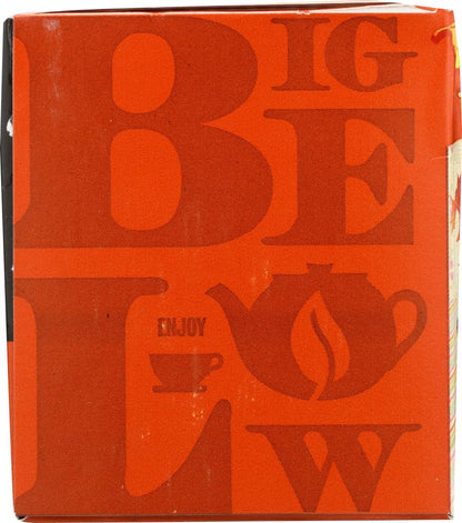Bigelow Tea Black Tea 6 Flavor Variety Pack, Caffeinated Tea with Mint, Lemon, Constant Comment, English Teatime, Earl Grey, and Vanilla Chai, 20 Count Box (Pack of 6), 120 Total Tea Bags