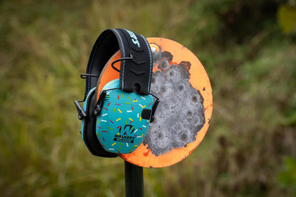 Walker's Razor Slim Electronic Muff - Colors B