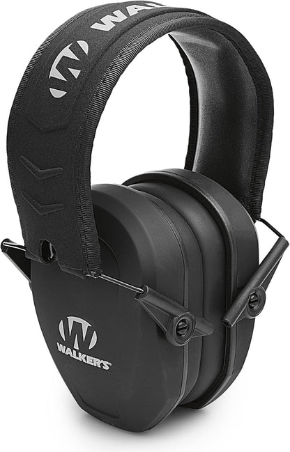 Walker's Razor Slim Passive Earmuff