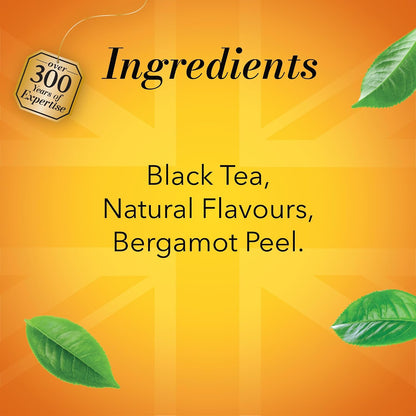 Twinings Earl Grey Black Tea K-Cup Pods for Keurig, 56 Count (Pack of 1), Flavoured with Citrus & Bergamot, Caffeinated, Enjoy Hot or Iced