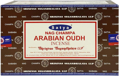 TRUMIRI Incense Stick Holder Bundle with Satya Sai Baba Nagchampa 250g Bulk Incense Sticks Nag Champa Agarbatti - Pack of 1 (Approx 250 Insence-Sticks)
