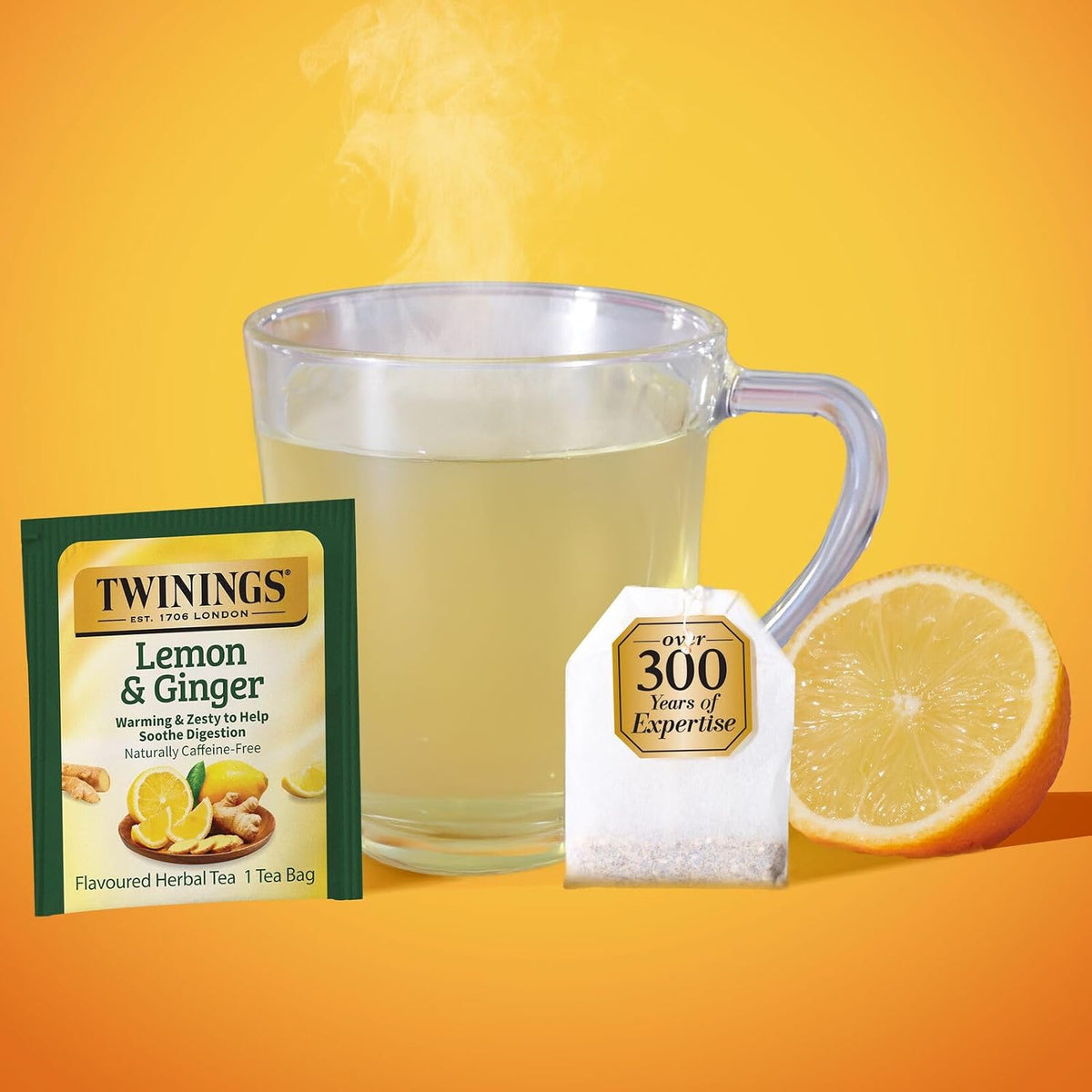 Twinings Tea Bag Sampler Assortment, Variety Pack (44 Count), 44 Unique Flavours for Tea Lovers: Women, Men, Couples, Family, Friends, Coworkers