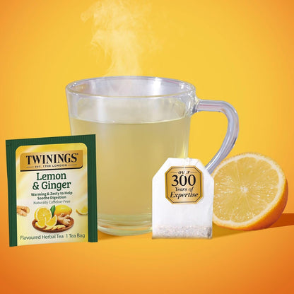 Twinings Tea Bag Sampler Assortment, Variety Pack (44 Count), 44 Unique Flavours for Tea Lovers: Women, Men, Couples, Family, Friends, Coworkers