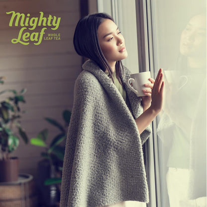 Mighty Leaf Organic Green Dragon Tea – 100 Count Whole Leaf Green Tea Bags – Smooth & Earthy Flavor – Premium Silk Pouches for Wellness and Natural Energy