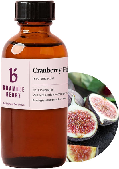 Bramble Berry Watermelon Sugar Fragrance Oil 2 oz | Sweet Fruity Scent for Soap Making, Candles, Lotion, Bath Bombs & Perfume | Skin Safe, Vegan, Paraben & Phthalate Free