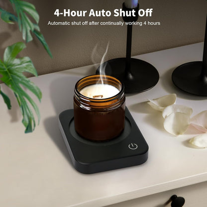 VOBAGA Mug Warmer& Coffee Mug Warmer for Office Desk