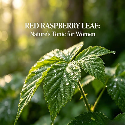 Raspberry Leaf Tea Pregnancy with Ginger & Jujube - 5g x 42 Tea bags