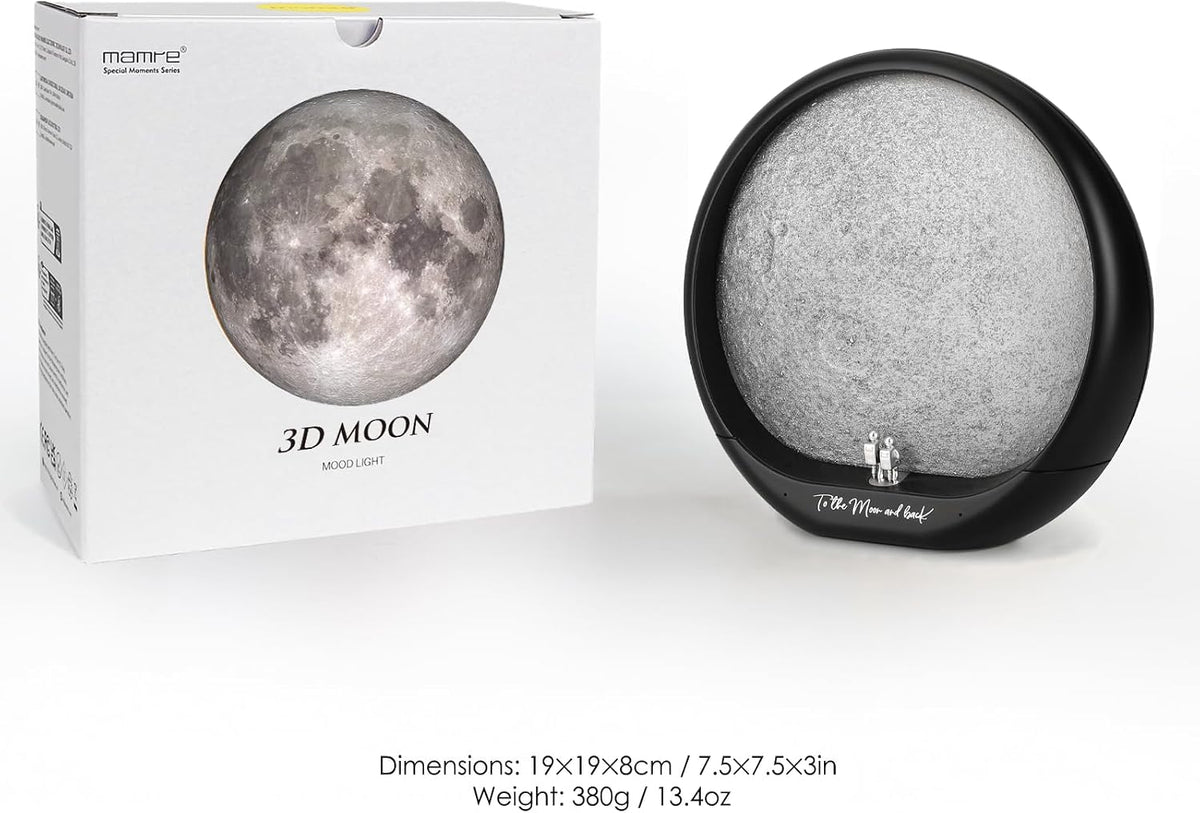 mamre Romantic Dimmable Sunset Lamp Home Decor Sunset Table Lamp Gift for Living Room Bedroom
