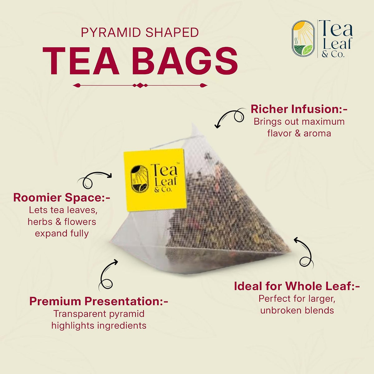 Sweet Hibiscus Cinnamon Green Tea 200gm, Natural Herbal Infusion, 100 Bags