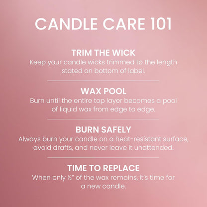 Yankee Candle Pink Sands Scented Candle, 22oz Large Jar