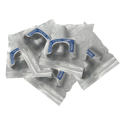 WNL Products 5000NMT Nasal Med Trainer, Naloxone Training Device, for use in Educational Narcan Training Only, Contains No Medicine - 5 Pack