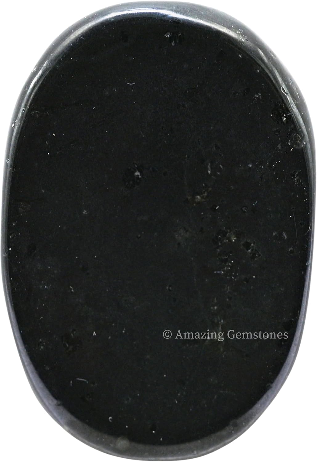 Amazing Gemstone Labradorite Thumb Worry Stone, Anxiety Stone, Healing Crystals - Piedra Crystal Fidget for Gift, Meditation, Calming, Relaxation, Stress Relief - Colors C