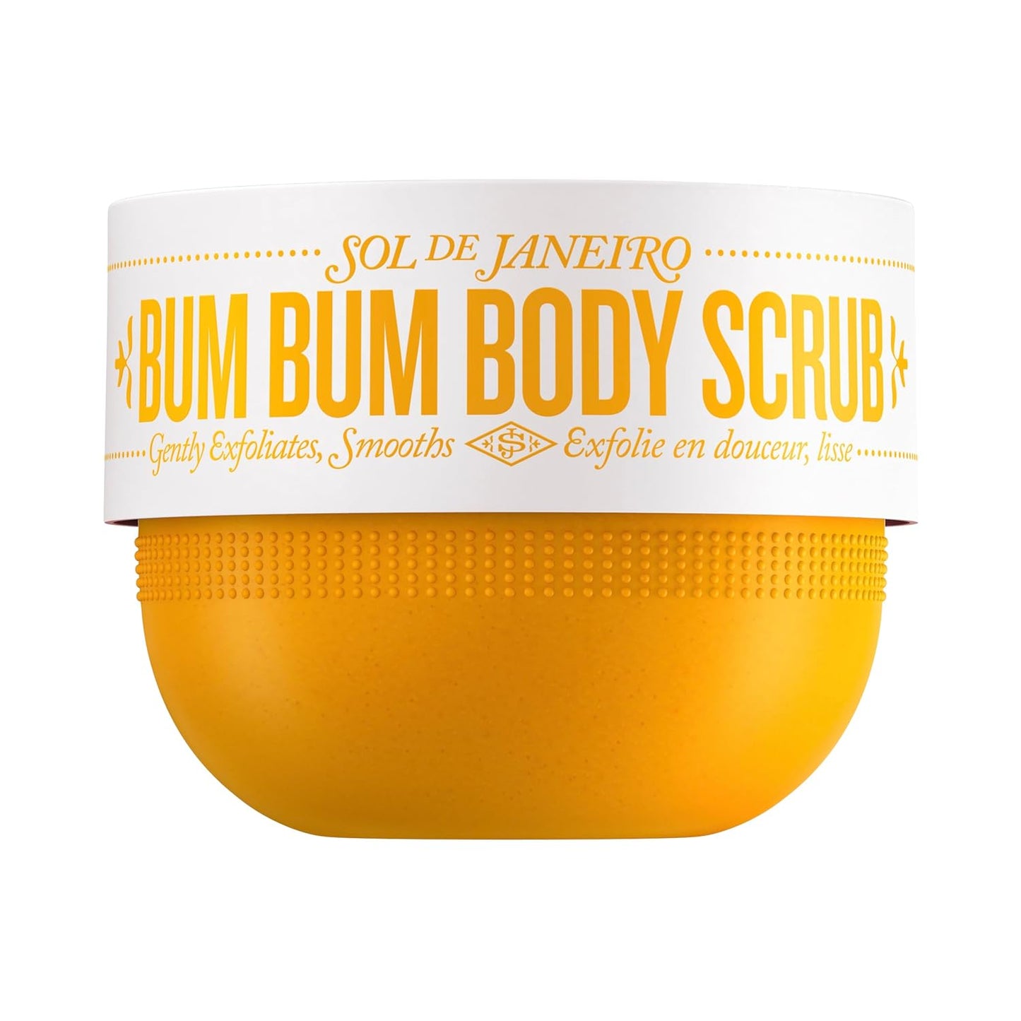 Sol de Janerio Body Scrub 7.8 oz. | Exfoliating Body Scrub, Bum Bum, Bom Dia