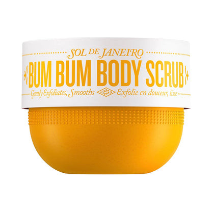 Sol de Janerio Body Scrub 7.8 oz. | Exfoliating Body Scrub, Bum Bum, Bom Dia